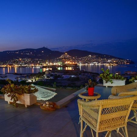 Villa Marenosta 에르무폴리 외부 사진