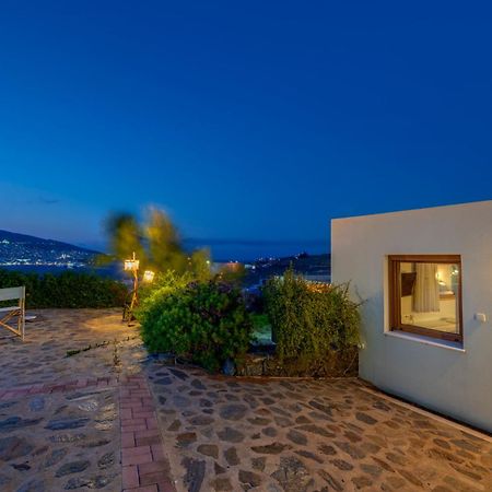 Villa Marenosta 에르무폴리 외부 사진