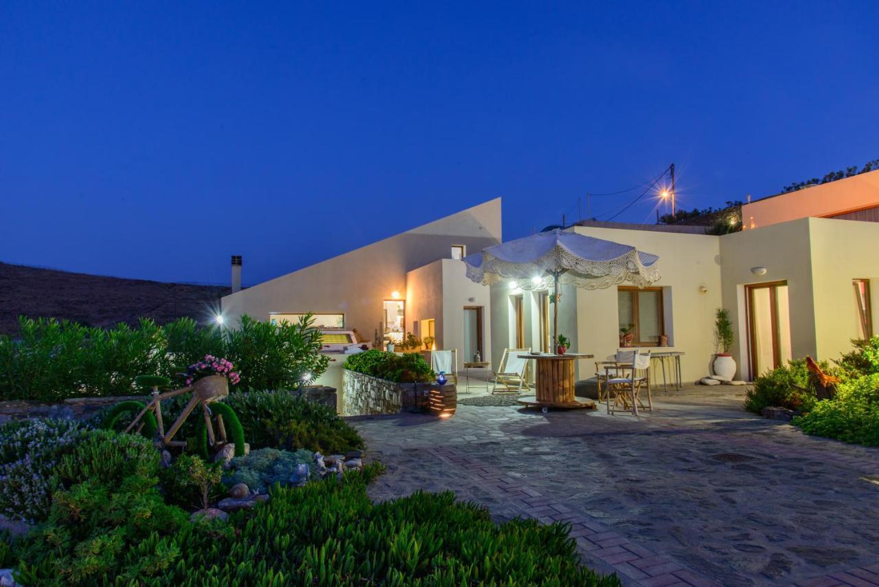 Villa Marenosta 에르무폴리 외부 사진