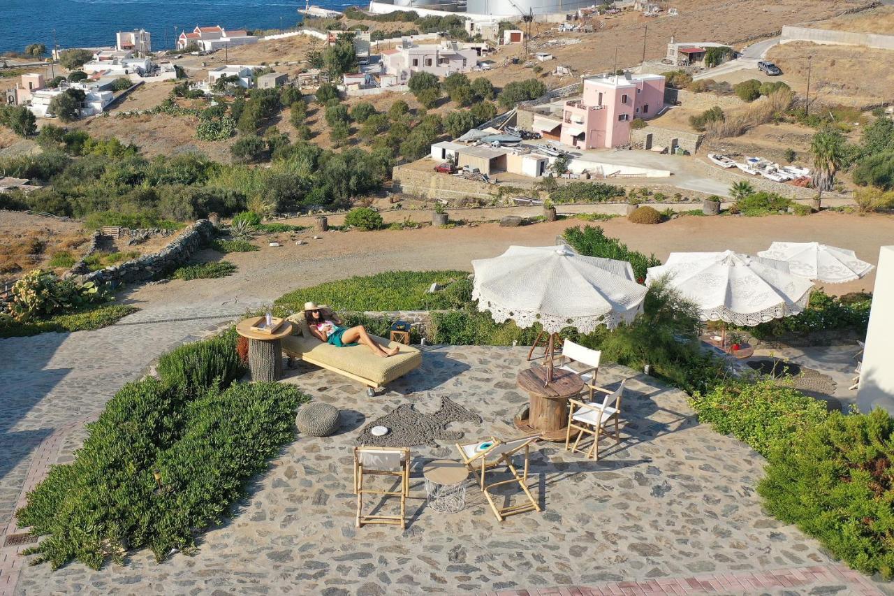 Villa Marenosta 에르무폴리 외부 사진