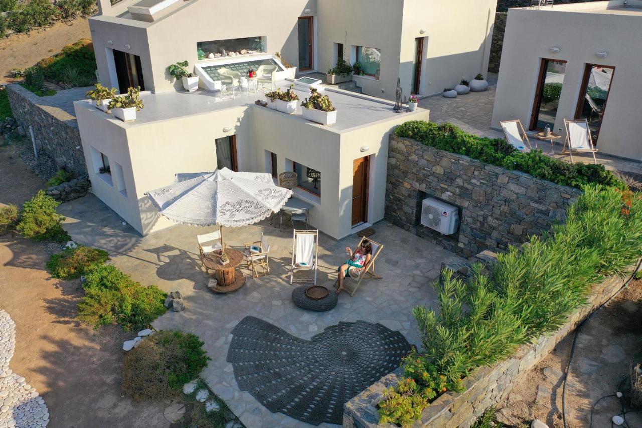 Villa Marenosta 에르무폴리 외부 사진