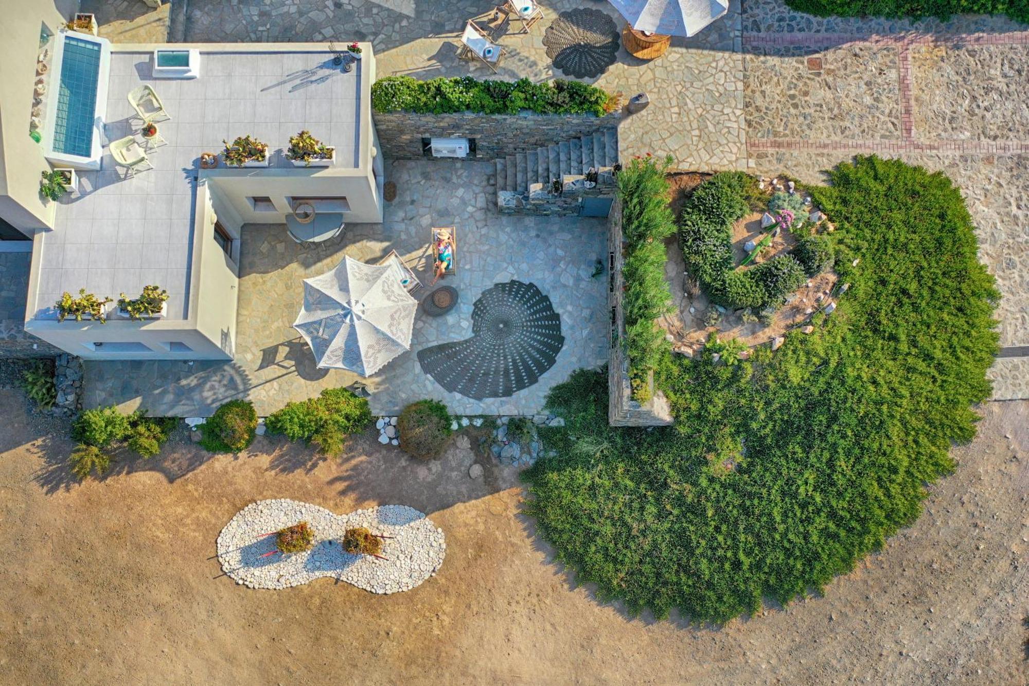 Villa Marenosta 에르무폴리 외부 사진