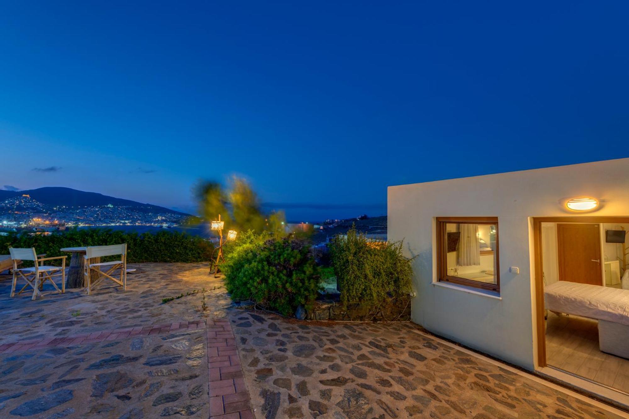 Villa Marenosta 에르무폴리 외부 사진