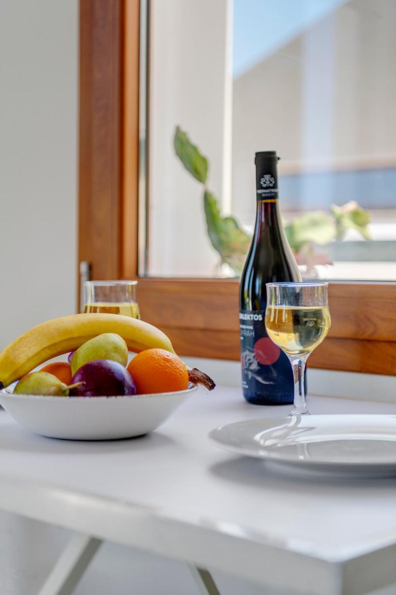 Villa Marenosta 에르무폴리 외부 사진