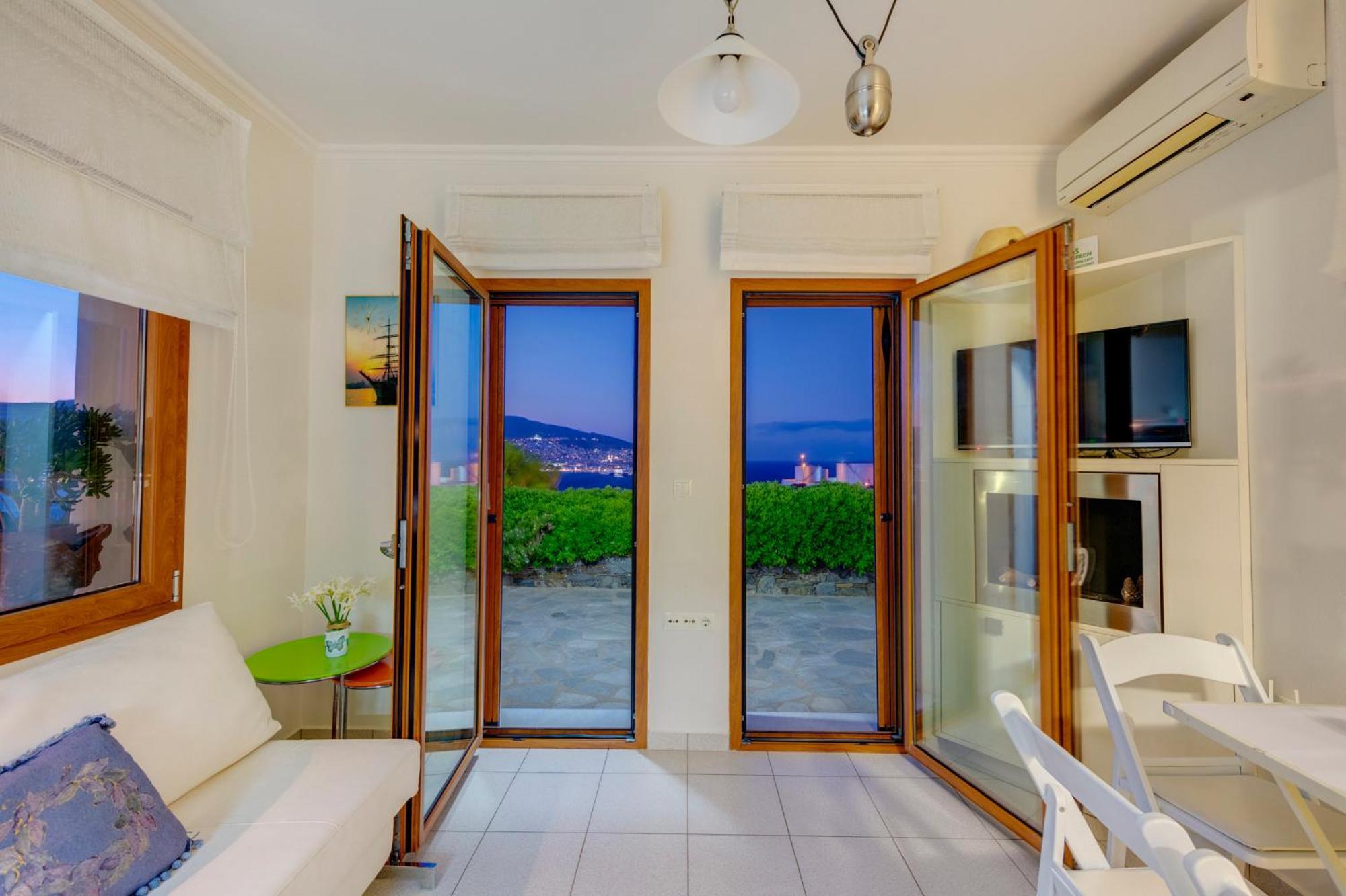 Villa Marenosta 에르무폴리 외부 사진